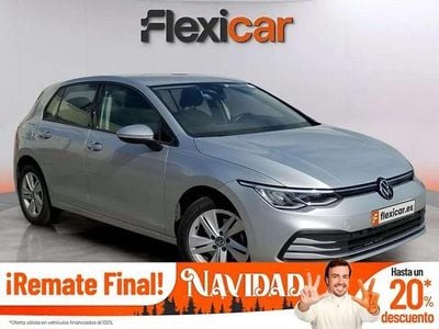 Gris Usado 2022 VW Golf VIII Utilitario | 18.190 € (Buen precio)