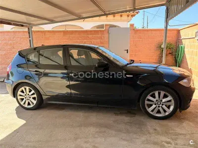 Usado BMW 120