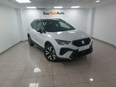 Nuevo Seat Arona FR 115 CV (84 kW) 2026 Blanco SUV