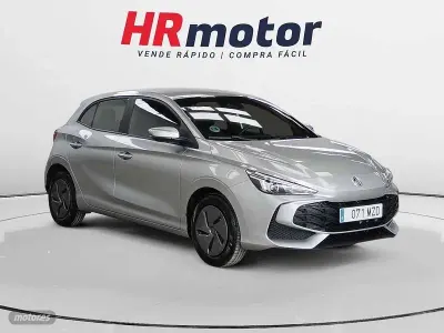 Usado MG MG3 116 CV (85 kW) 2025 Blanco Utilitario
