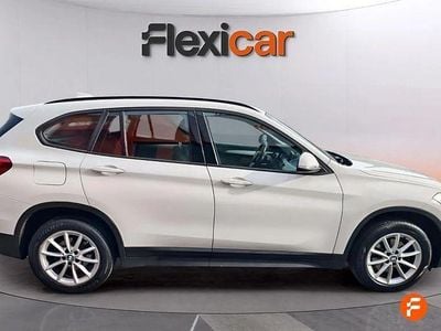 Blanco Usado 2020 BMW X1 SUV | 22.590 € (Precio justo)