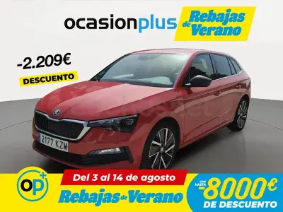 Usado Skoda Scala