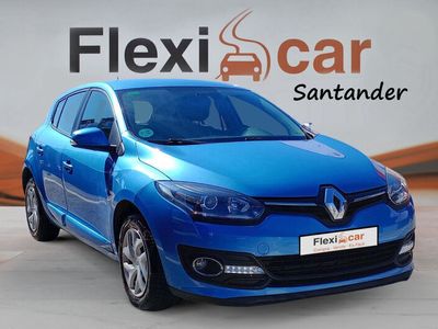 usado Renault Mégane Intens Energy TCe 115 S&S Euro 6 Gasolina en Flexicar Santander