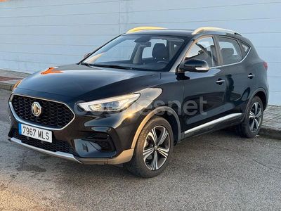Negro Usado 2023 MG ZS Comfort SUV | 14.500 € (Precio justo)