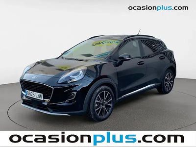 usado Ford Puma 1.0 EcoBoost 125cv Titanium MHEV