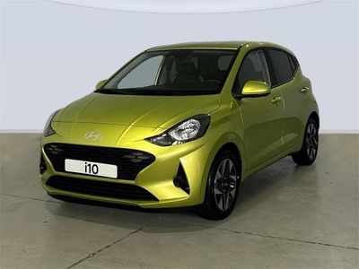 Lucid lime Nuevo 2025 Hyundai i10 Utilitario | 15.672 € (Precio justo)
