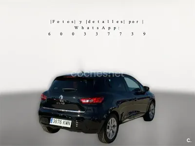 Usado Renault Clio II