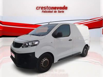 Usado Fiat Scudo Business 102 CV (75 kW) 2022 Blanco Van