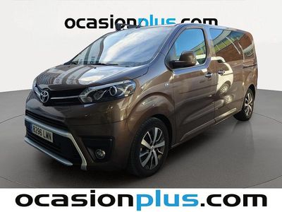 Marrón Usado 2021 Toyota Proace Verso Advance Familiar | 25.364 € (Precio justo)