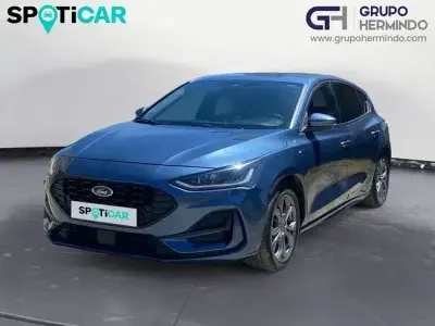 Usado Ford Focus