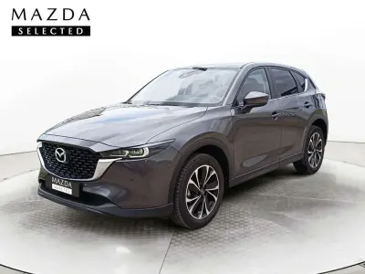 Usado Mazda CX-5 165 CV (121 kW) 2023 Gris SUV