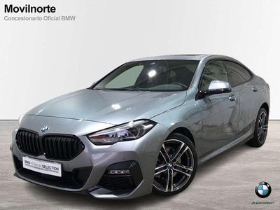Gris Usado 2022 BMW 218 Executive Coupe | 27.490 € (Precio justo)