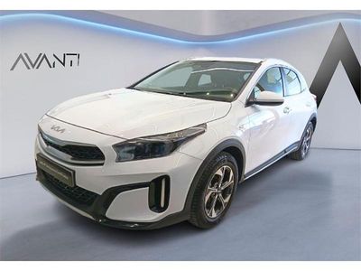Brugt Kia XCeed 101 HK (74 kW) 2025 Hvid SUV