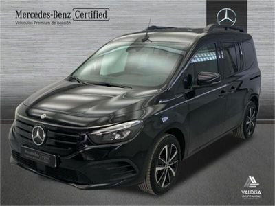 Mercedes EQT200