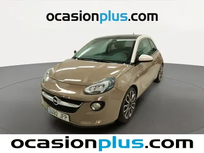 Usado Opel Adam Jam 87 CV (63 kW) 2015 Marrón Utilitario