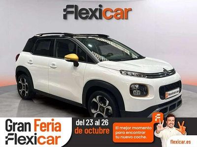 Usado Citroën C3 Aircross Rip Curl 110 CV (80 kW) 2020 Blanco SUV