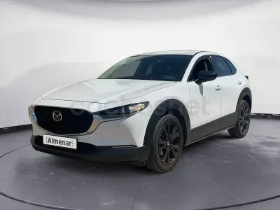 Usado Mazda CX-30 Homura-Line 140 CV (102 kW) 2025 Blanco SUV