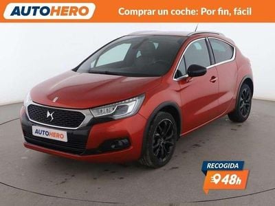 DS Automobiles DS4