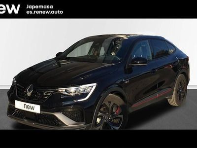 Negro Usado 2021 Renault Arkana R.S. SUV | 22.200 € (Buen precio)