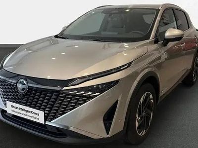 Usado Nissan Qashqai N-Connecta 190 CV (139 kW) 2024 Diamond silver metalizado SUV
