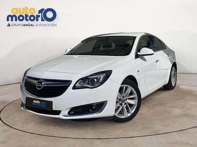 Usado 2017 Opel Insignia Selective Berlina | 11.792 € (Precio justo)