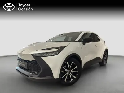 Usado Toyota C-HR Advance 140 CV (102 kW) 2023 Blanco SUV