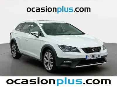Usado Seat Leon X-Perience 4Drive 180 CV (132 kW) 2015 Familiar