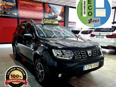 Usado Dacia Duster