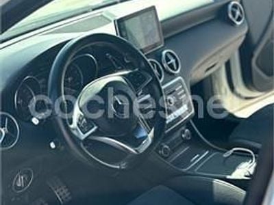 Usado Mercedes A200 Style 136 CV (100 kW) 2017 Blanco Berlina