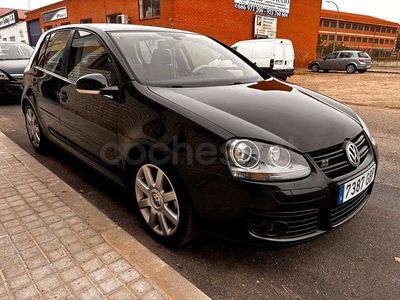 Usado VW Golf VI GT 140 CV (102 kW) 2008 Negro Utilitario