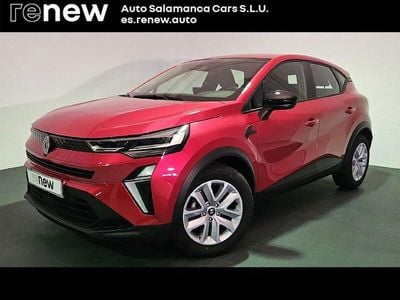 Usado Renault Captur