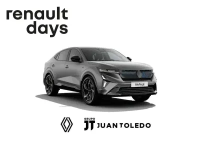 Usado Renault Rafale 300 CV (220 kW) 2026 Gris SUV