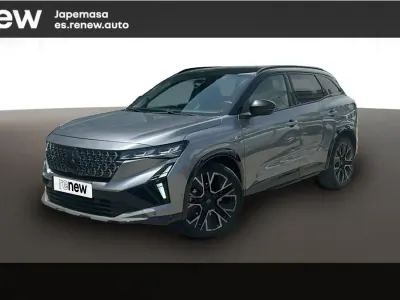 Usado Renault Austral Esprit Alpine 200 CV (147 kW) 2025 Gris SUV