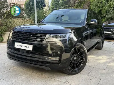 Usado Land Rover Range Rover 530 CV (389 kW) 2025 Negro SUV