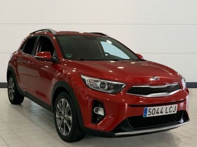Rojo Usado 2019 Kia Stonic SUV | 14.500 € (Precio justo)