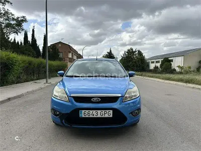 Używany Ford Focus