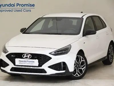 Usado Hyundai i30 N Line 99 CV (72 kW) 2025