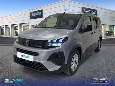 Nuevo Peugeot Rifter Allure 131 CV (96 kW) 2025 Gris Monovolumen