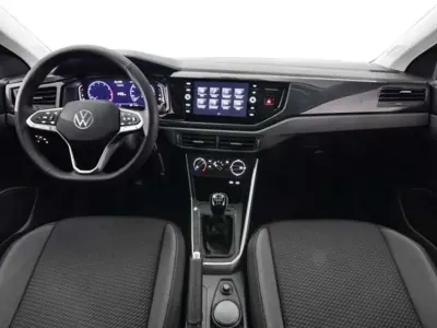 Usado VW Taigo 95 CV (69 kW) 2022 Blanco SUV