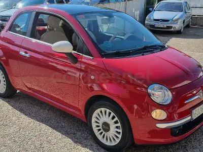 Usado Fiat 500