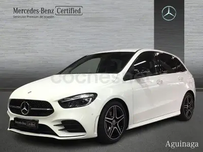 Nuevo Mercedes B200 150 CV (110 kW) 2026 Blanco Utilitario