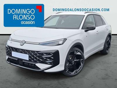 Blanco Nuevo 2025 VW T-Roc R-line SUV | 39.190 €