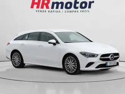 Usado Mercedes CLA220 190 CV (139 kW) 2021 Berlina