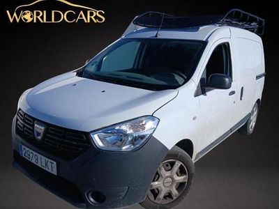 Usado Dacia Dokker Essentiel 95 CV (69 kW) 2020 Monovolumen