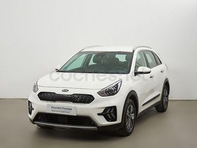 Usado Kia Niro 141 CV (103 kW) 2021 Blanco SUV