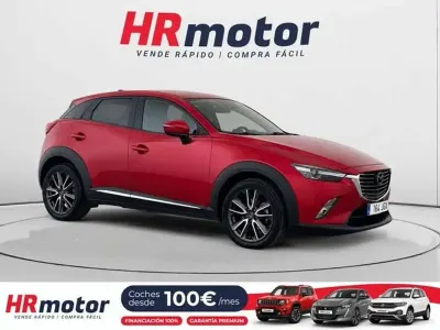 Usado Mazda CX-3