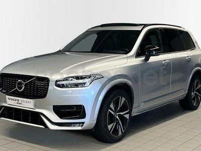 Usado Volvo XC90 R-Design 235 CV (172 kW) 2021 Gris / plata SUV