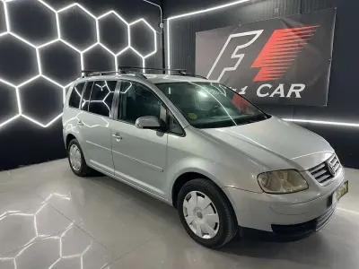 Usado VW Touran
