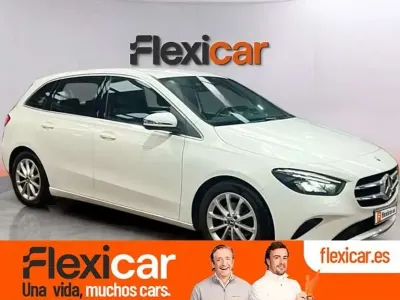 Brugt Mercedes B180