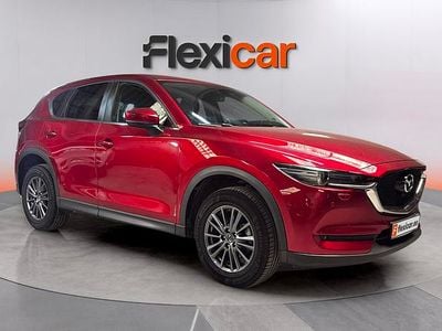 Usado Mazda CX-5 165 HP (121 kW) 2019 Vermelho SUV